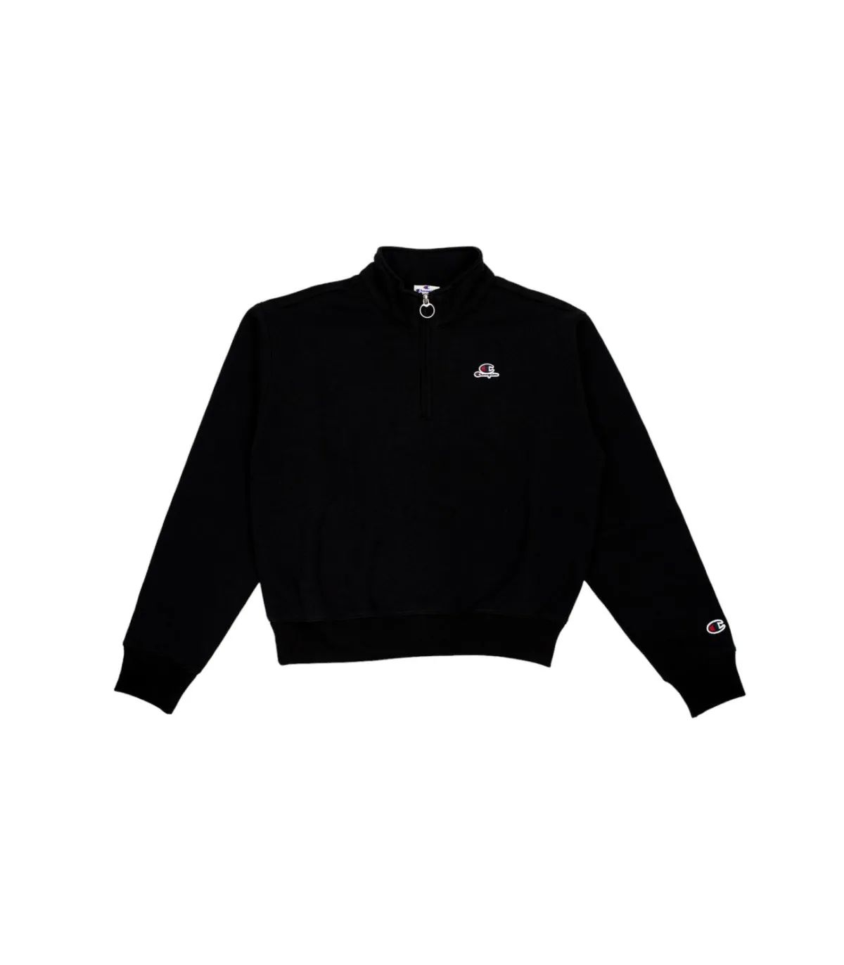Champion Uomo Felpa Con Zip