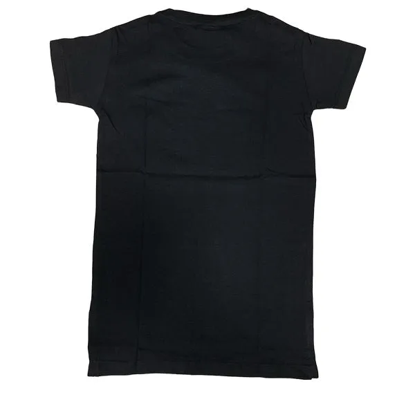 Champion Vestito girl 404351 KK001 NBK black