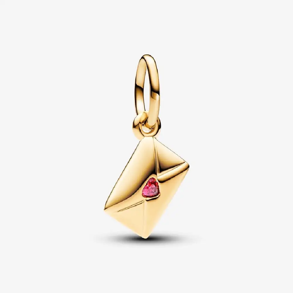 CHARM PENDENTE LETTERA D’AMORE PANDORA