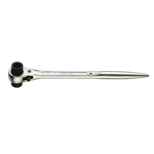 CHIAVE BETA A CRICCHETTO PER PONTEGGI CROMATA 93C 19X24