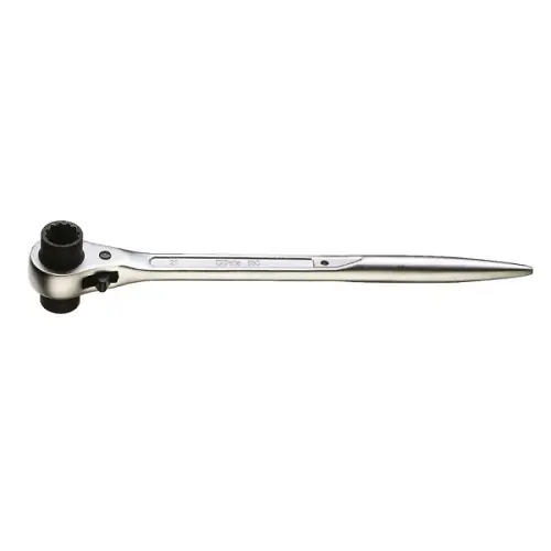 CHIAVE BETA A CRICCHETTO PER PONTEGGI CROMATA 93C 19X24