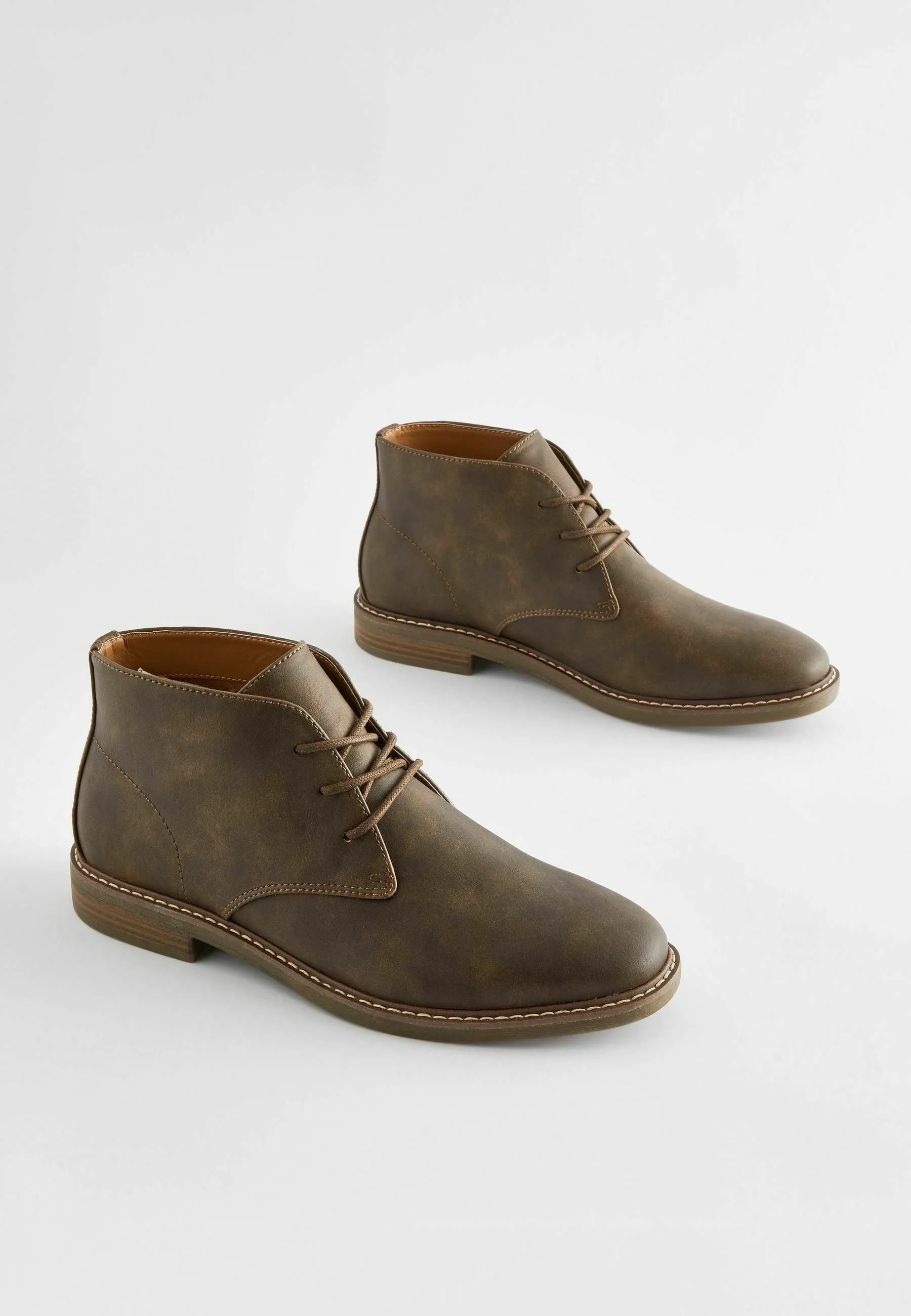 CHUKKA - Stivaletti stringati