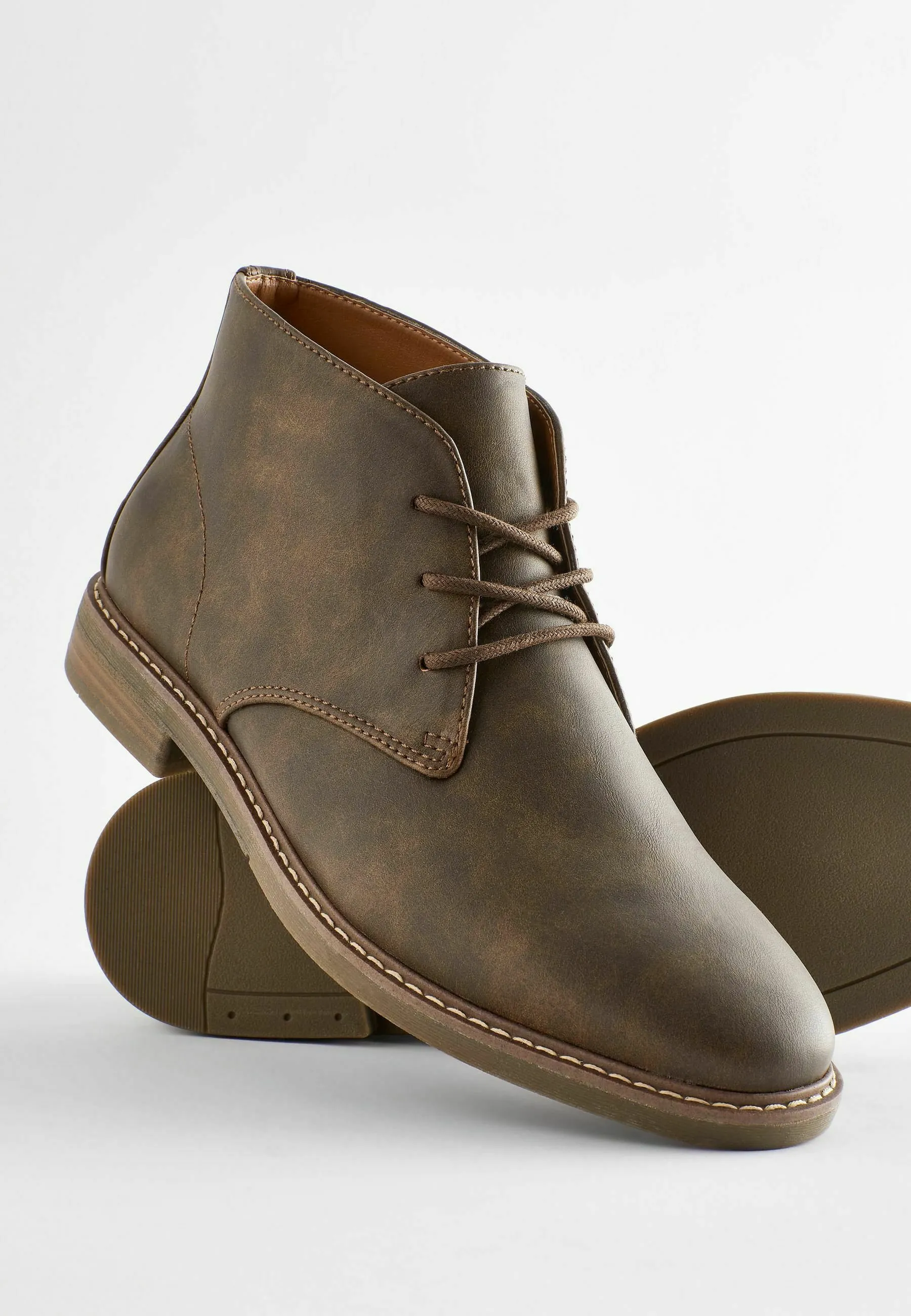 CHUKKA - Stivaletti stringati