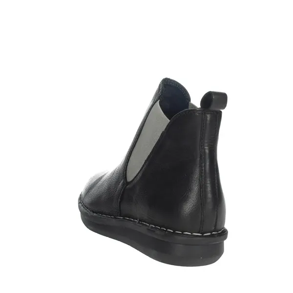 Cinzia Soft  STIVALETTI BASSI IV15963-NS NERO
