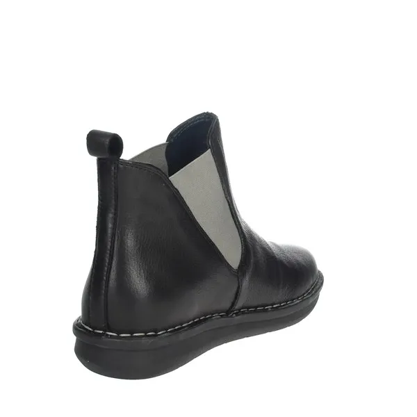 Cinzia Soft  STIVALETTI BASSI IV15963-NS NERO