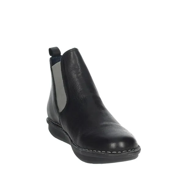 Cinzia Soft  STIVALETTI BASSI IV15963-NS NERO