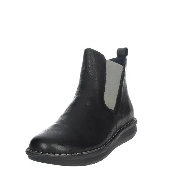 Cinzia Soft  STIVALETTI BASSI IV15963-NS NERO