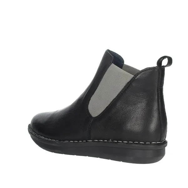 Cinzia Soft  STIVALETTI BASSI IV15963-NS NERO