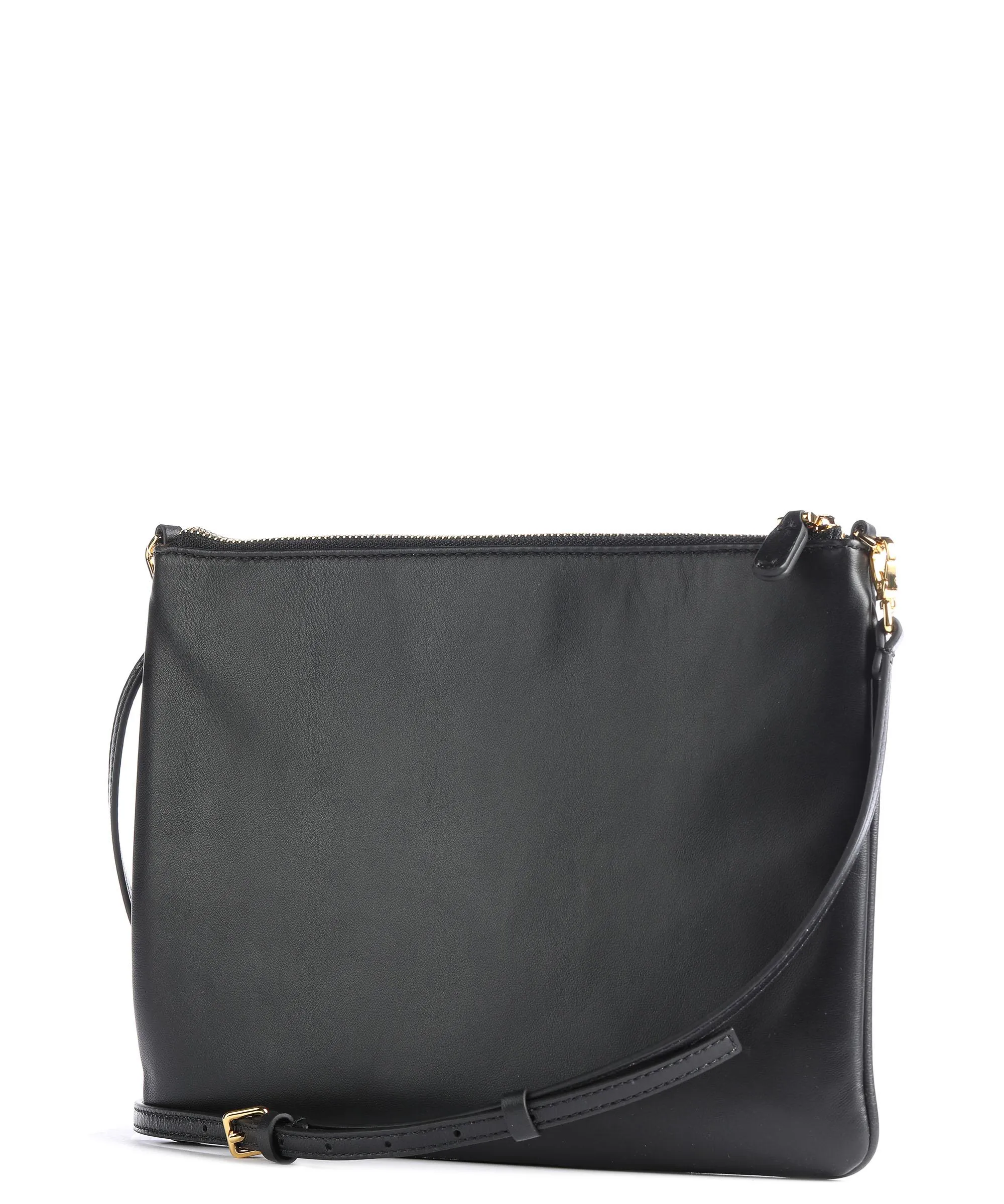  Coccinelle Best Borsa a tracolla nappa pelle nero  