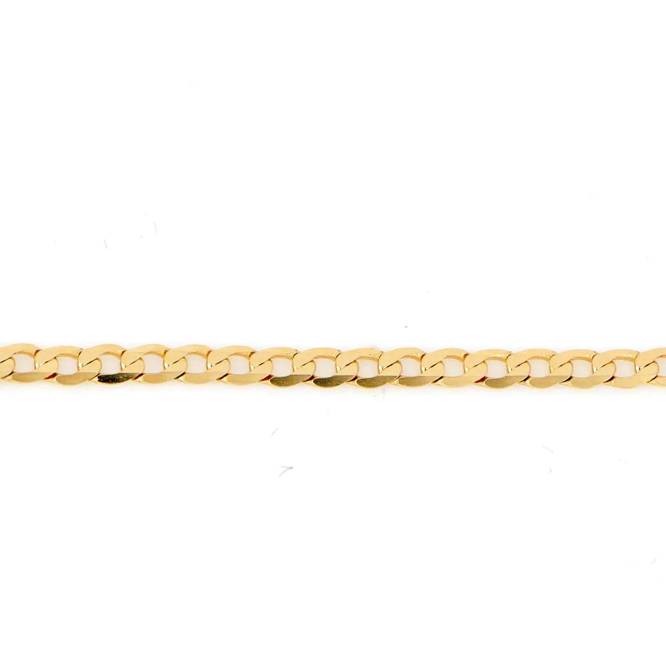 Collana da uomo in oro giallo COL-15