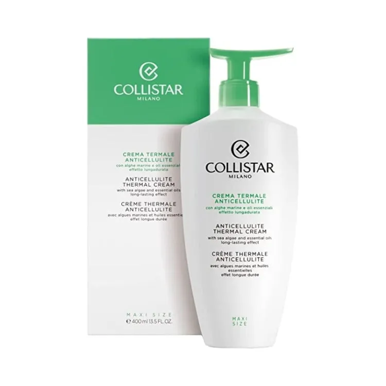 Collistar - Crema Termale Anticellulite - Anticellulite Thermal Cream - Crème Thermale Anticellulite