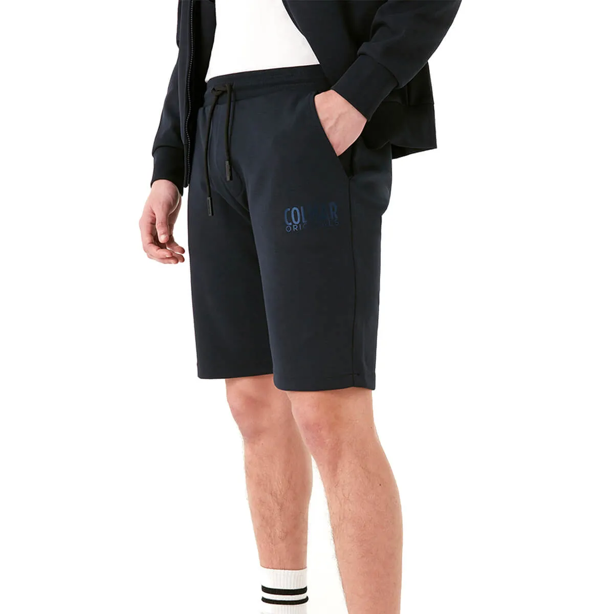 Colmar originals bermuda uomo topic blu notte