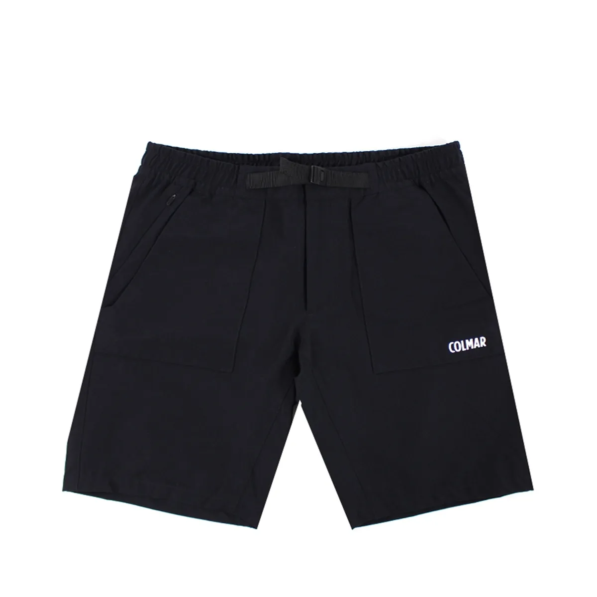 Colmar pantaloncini uomo nero