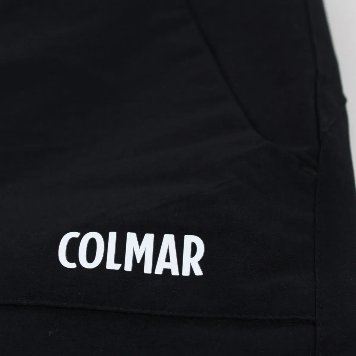 Colmar pantaloncini uomo nero