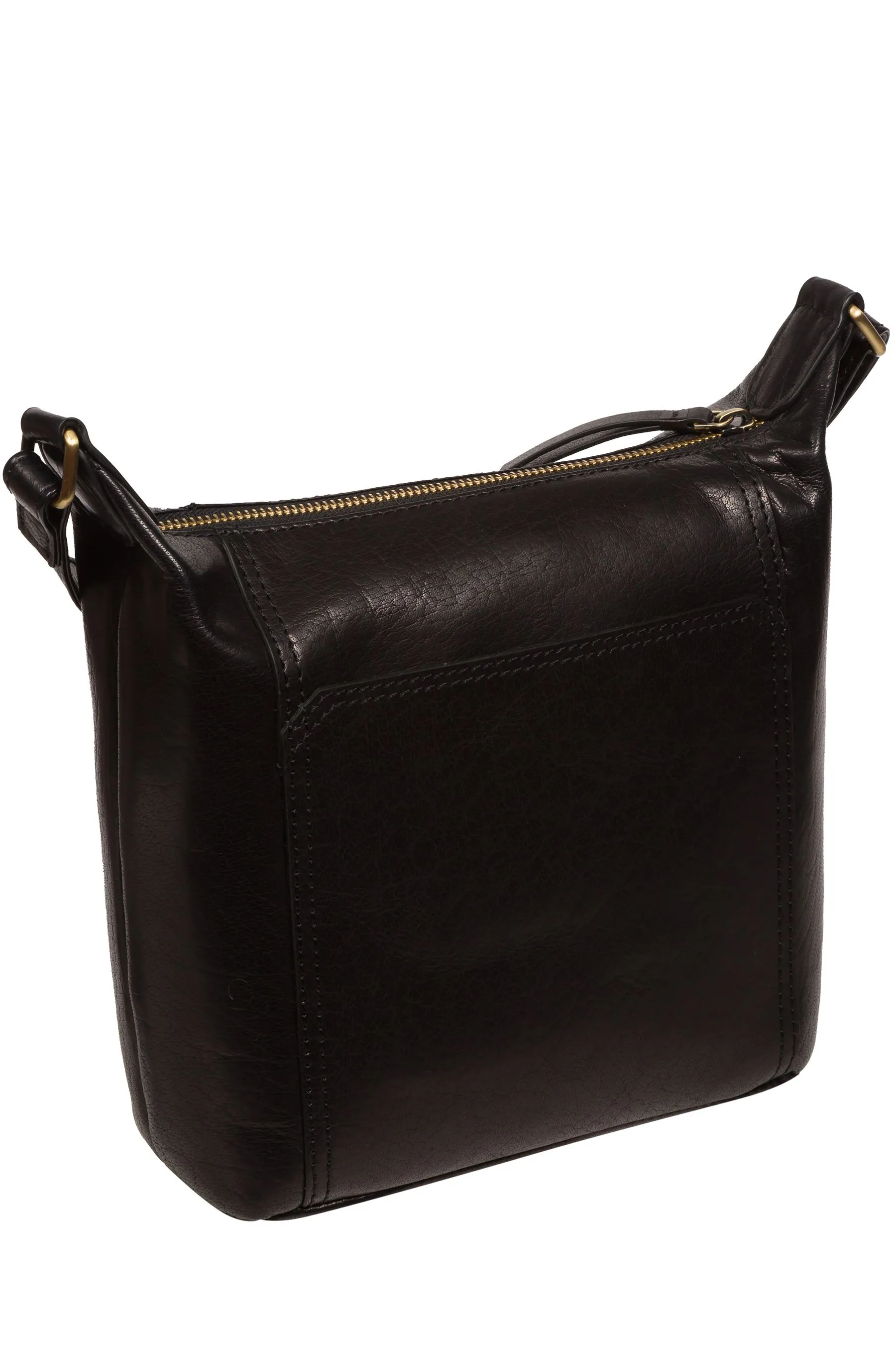 Conkca - Kiki - Borsa sulle spalle in pelle