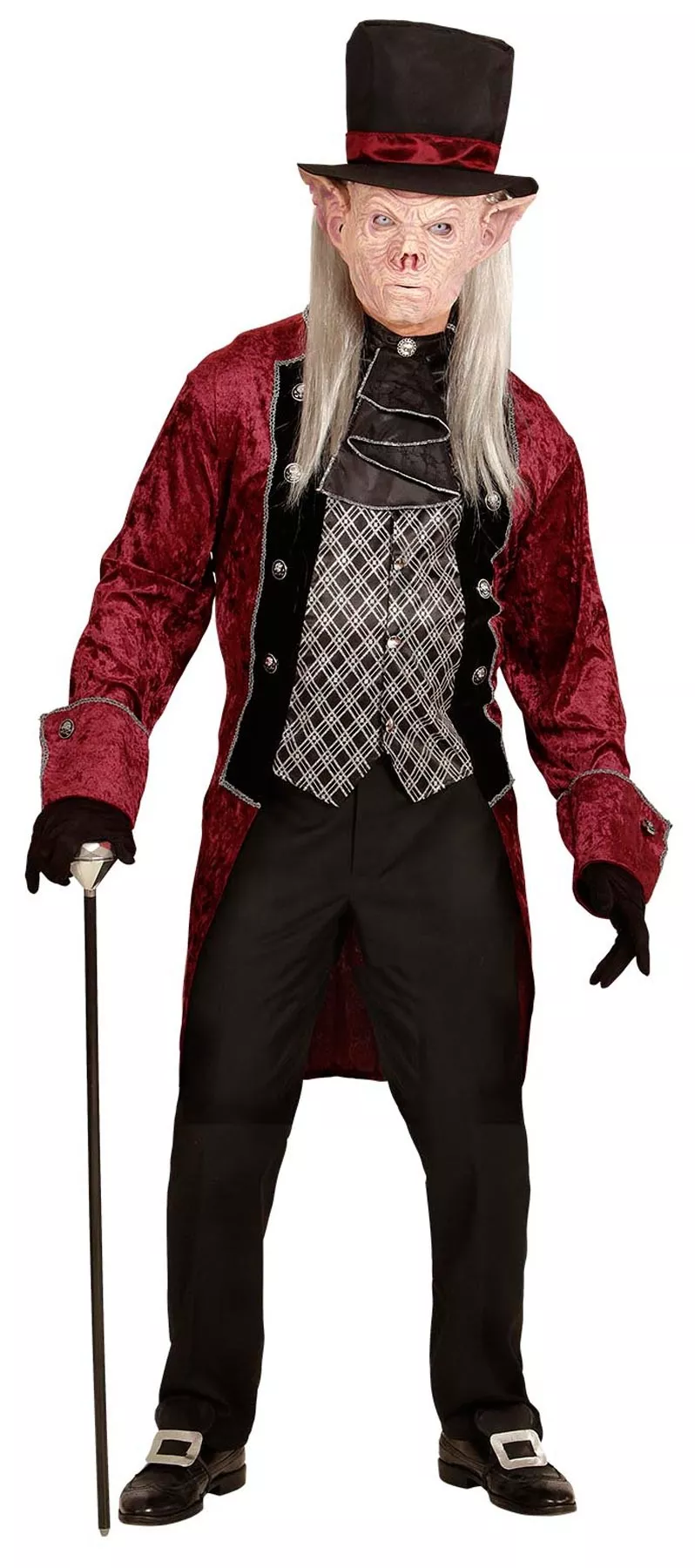 Conte Victor Vampire Costume For Men