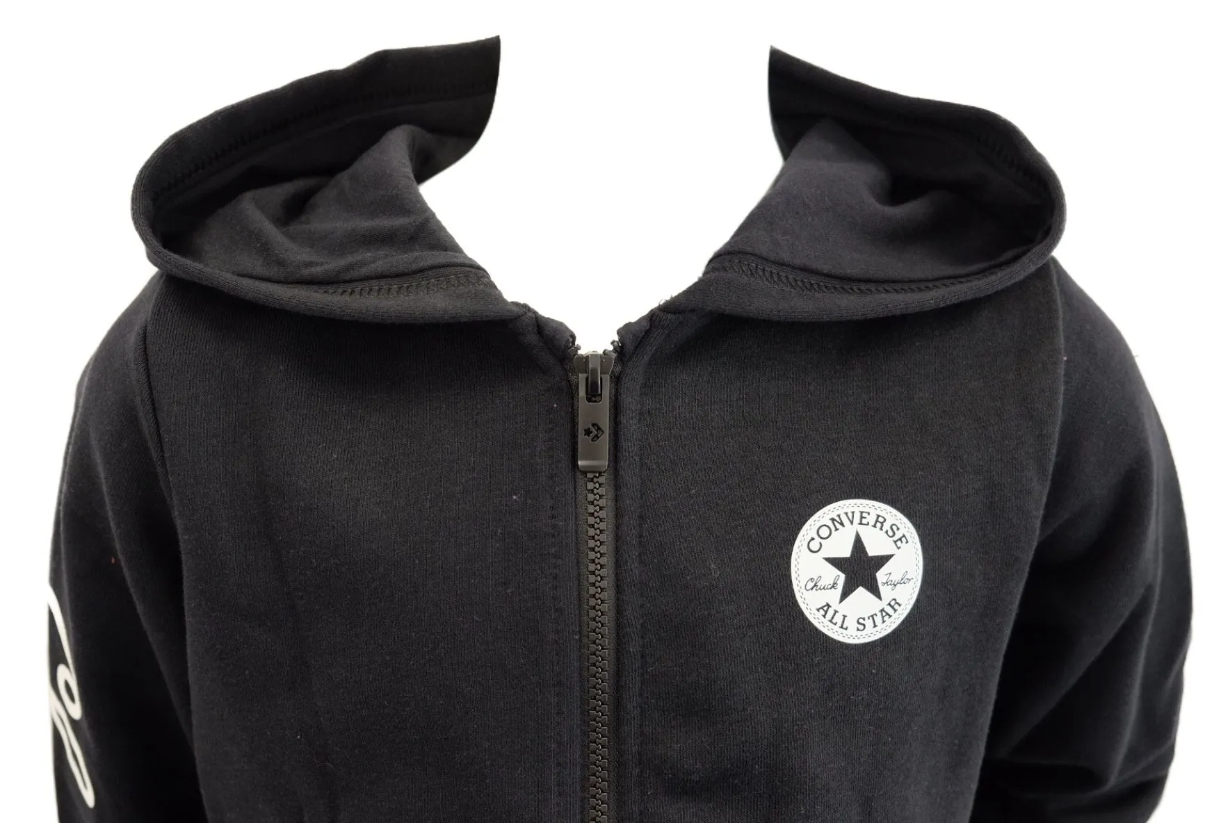 converse Felpa bimba chuck taylor scrit