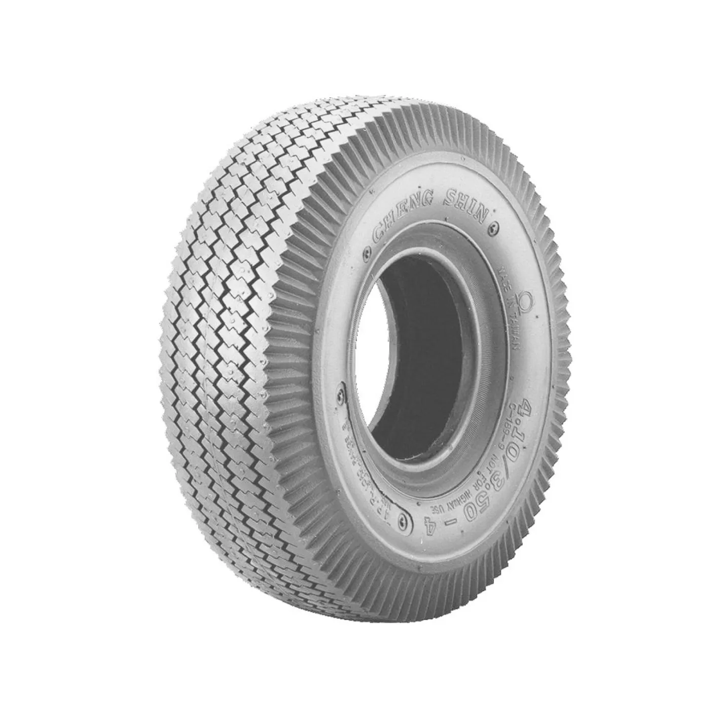 Copertura Cheng Impact 410/350-4 Grigio C189