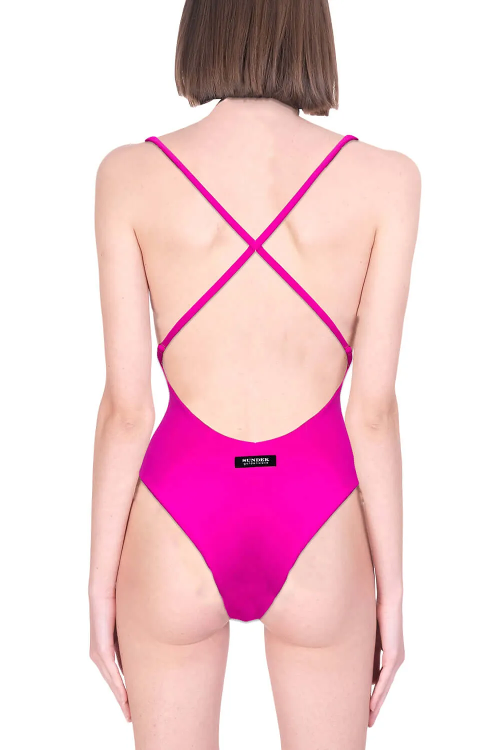 Costume intero Hamoa - SUNDEK GOLDENWAVE