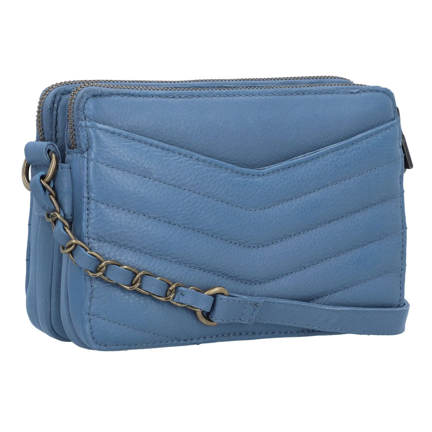 Cowboysbag Quilty Pleasure Borsa a tracolla Pelle 25 cm