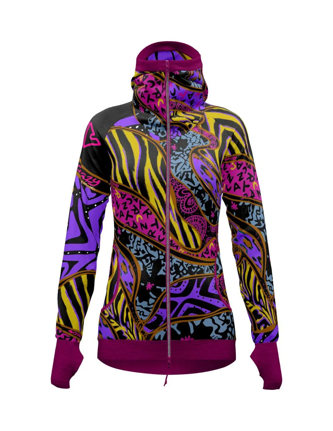 Crazy Pull Aria Donna
