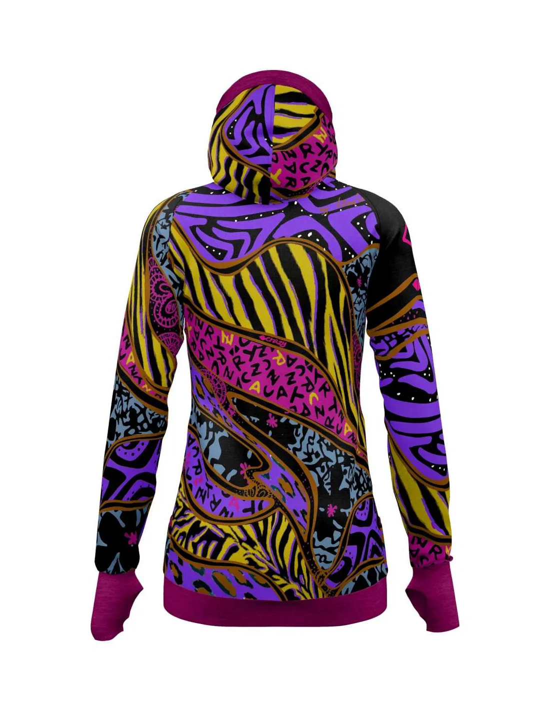 Crazy Pull Aria Donna