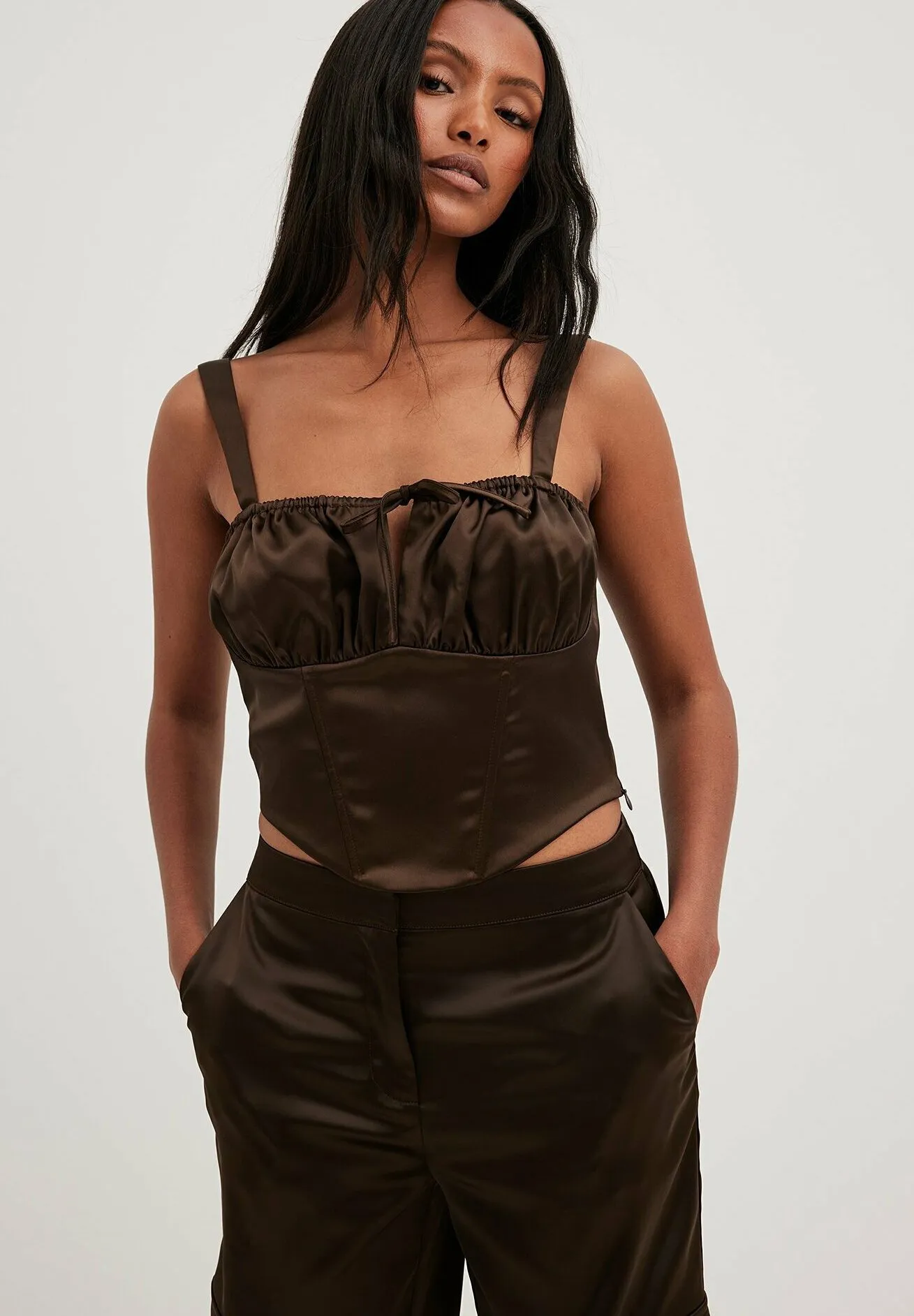 CROP - Camicetta