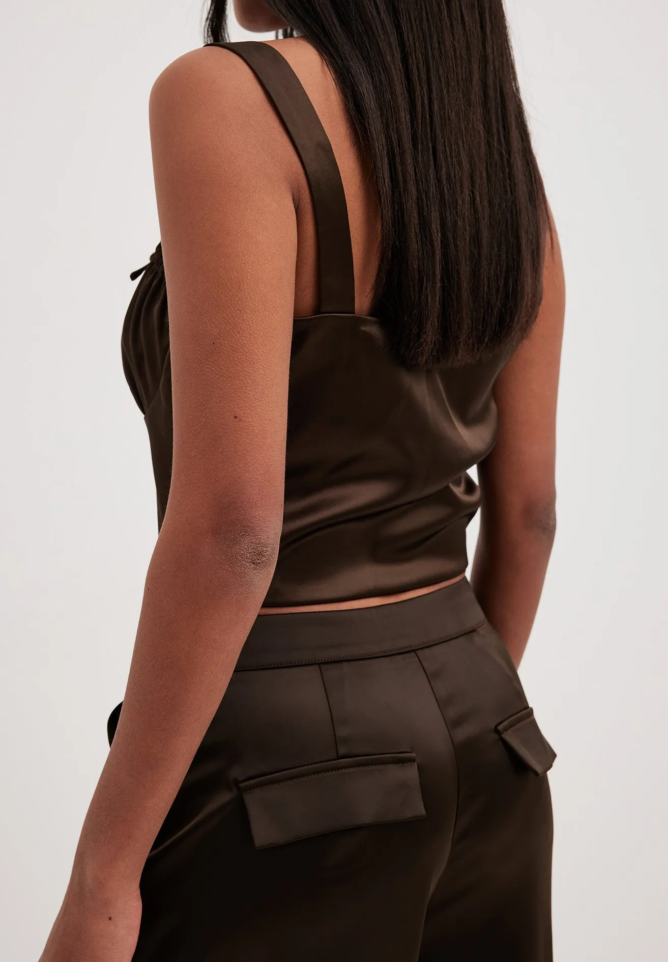 CROP - Camicetta