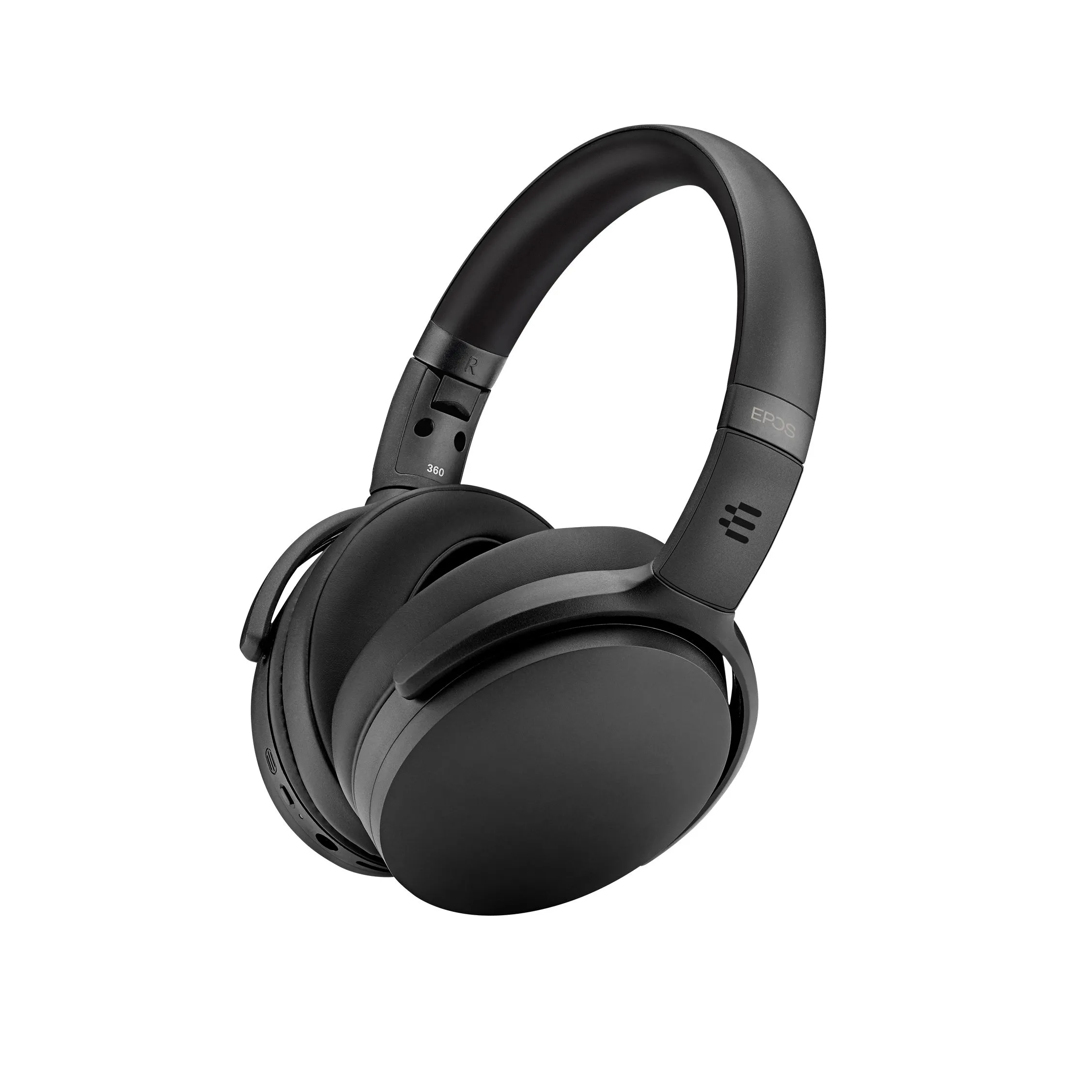 Cuffie over-ear EPOS 1000209 Bluetooth Nero