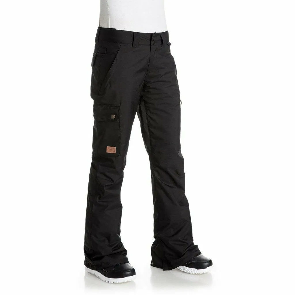 Dc Wo'S Recruit Pants Black