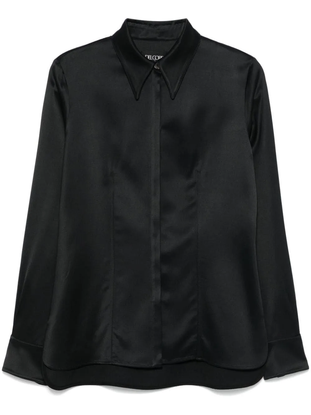   Del Core  Camicia aderente