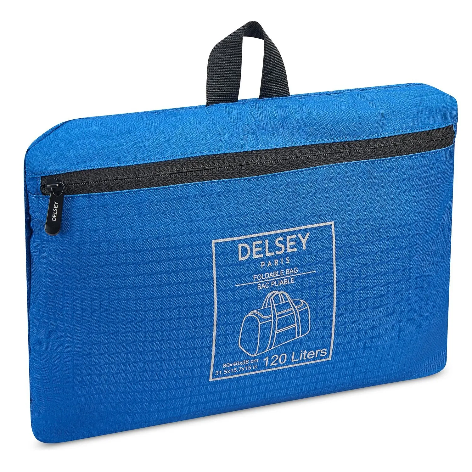 Delsey Paris Nomad Foldable Holdall 80 cm