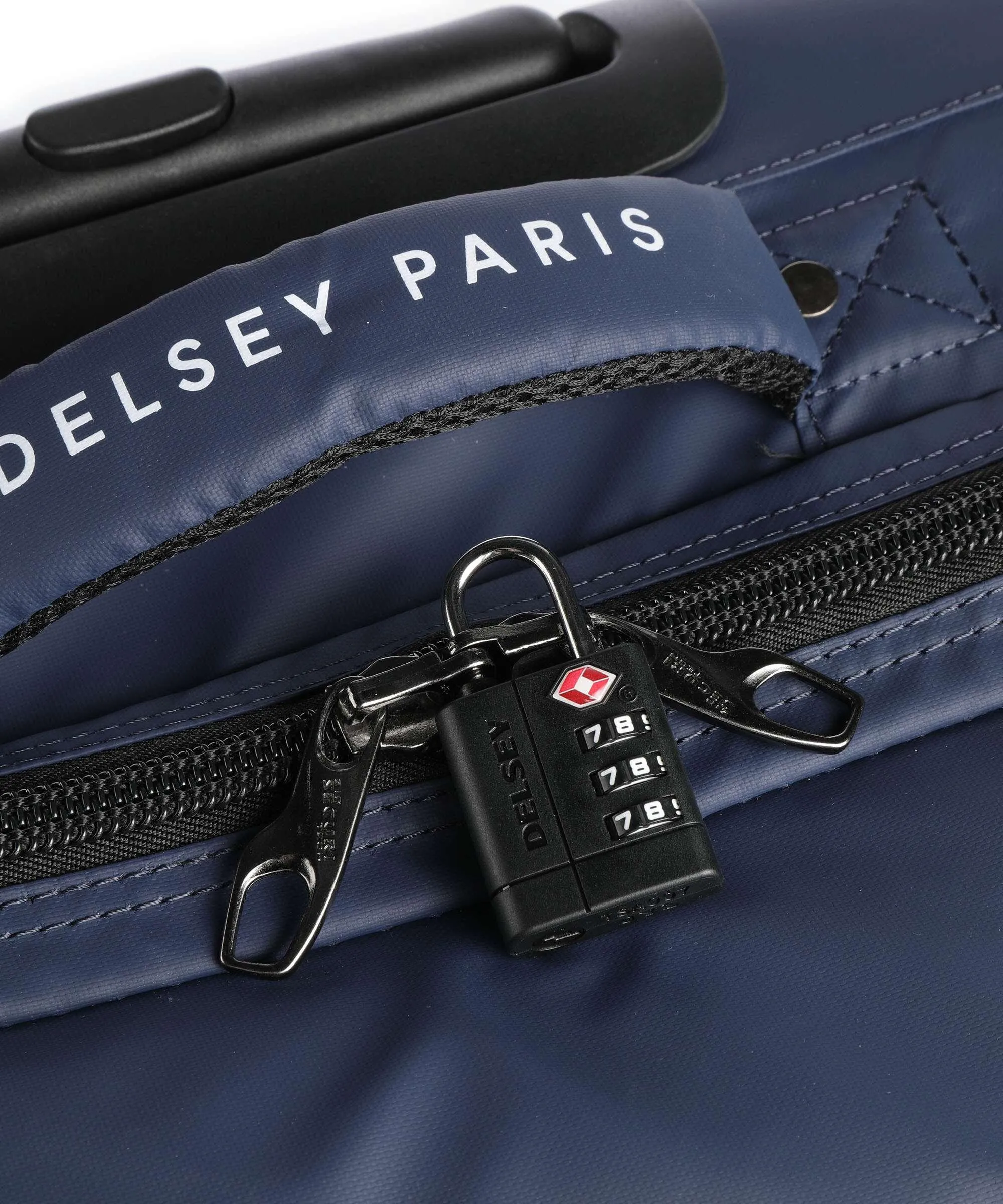  Delsey Paris Raspail Borsone trolley blu scuro 73 cm  
