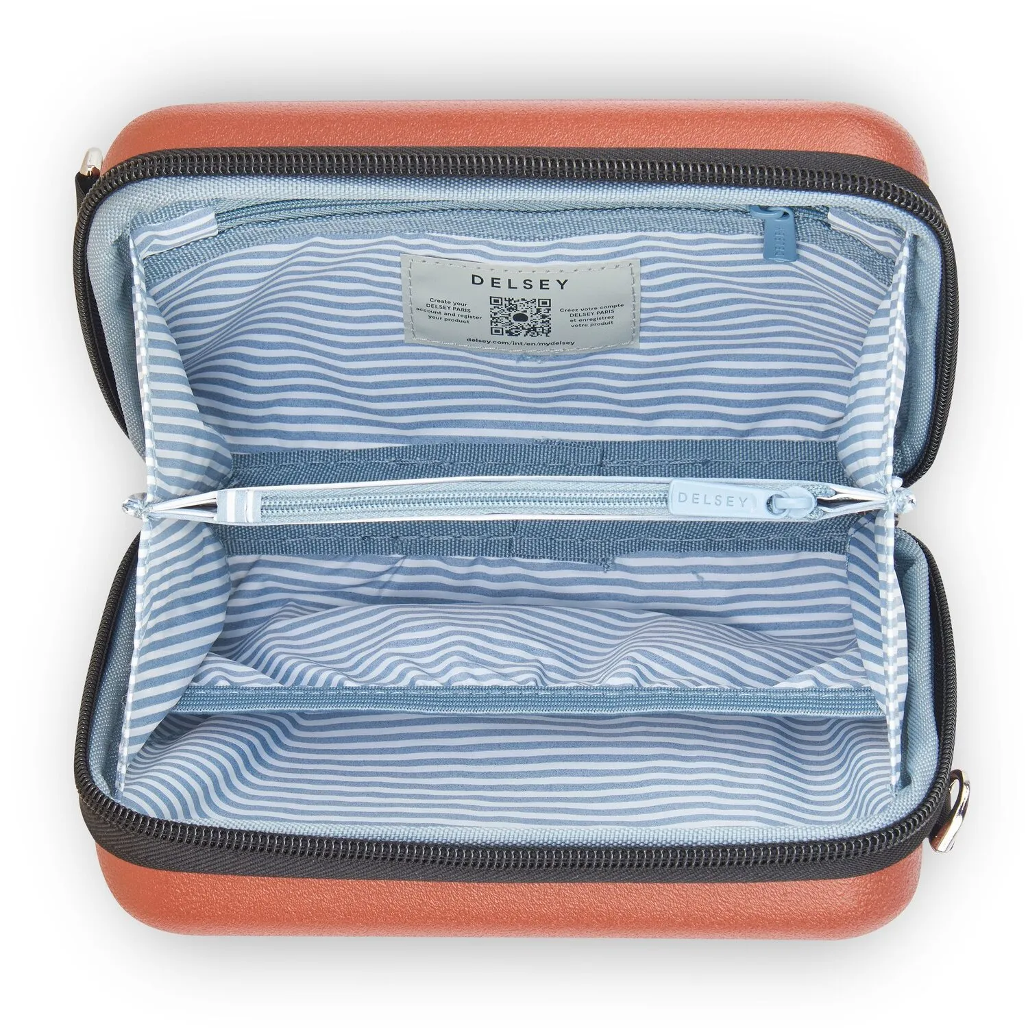 Delsey Paris Turenne 2.0 Mini Borsa Borsa a tracolla 18 cm