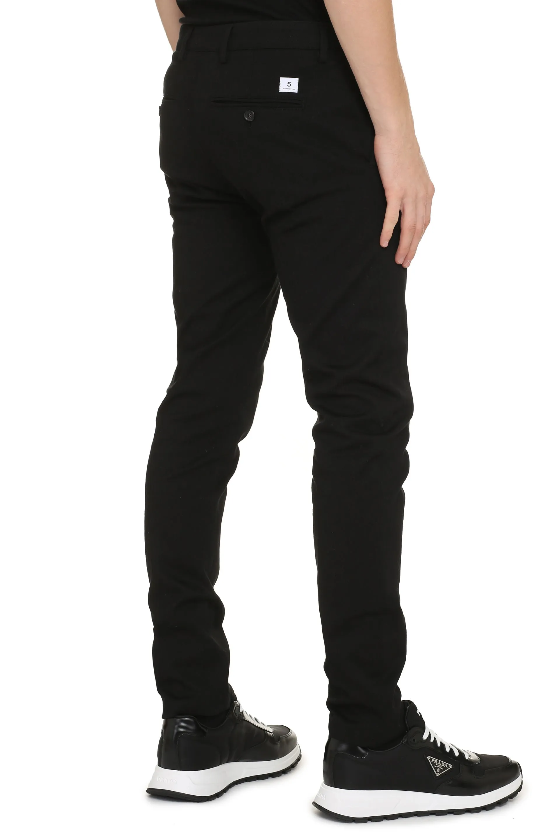 Department 5 Pantaloni chino Mike