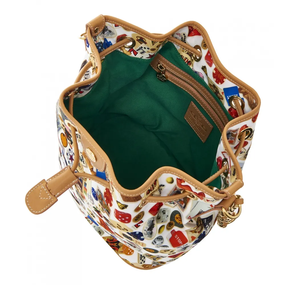 Divo Diva - Casablanca - Bianco - Borsa in Pelle - Made in Italy - Life is a Game Collection - Alta Qualità Luxury