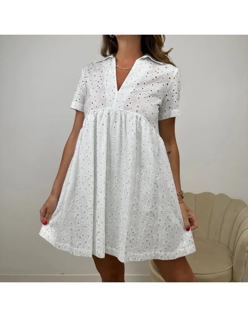 DRESS ALIDA ARGENTO