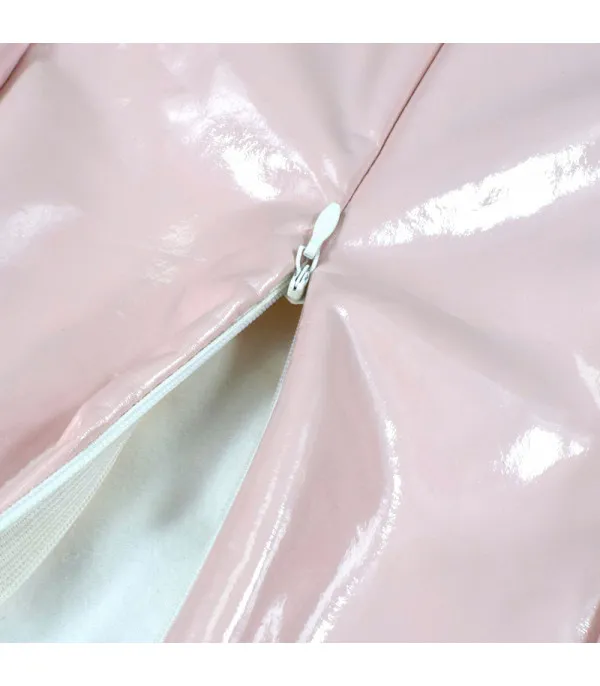 Dress vinile fluox