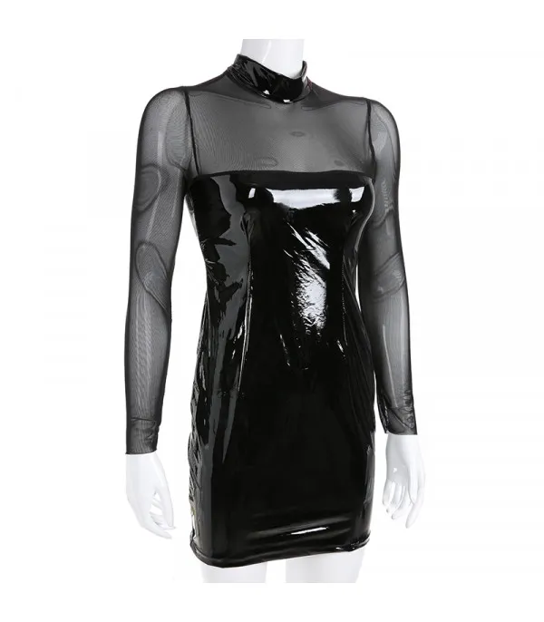 Dress Vinile Vlanka