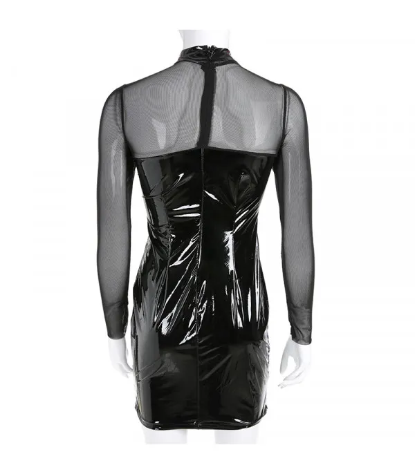 Dress Vinile Vlanka