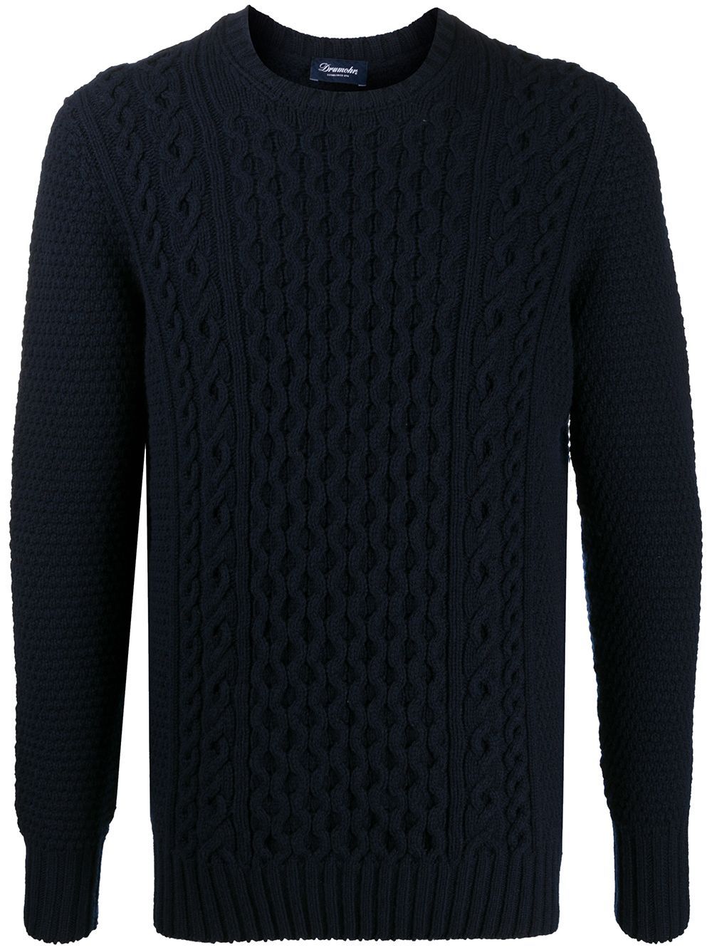 DRUMOHR Maglione girocollo