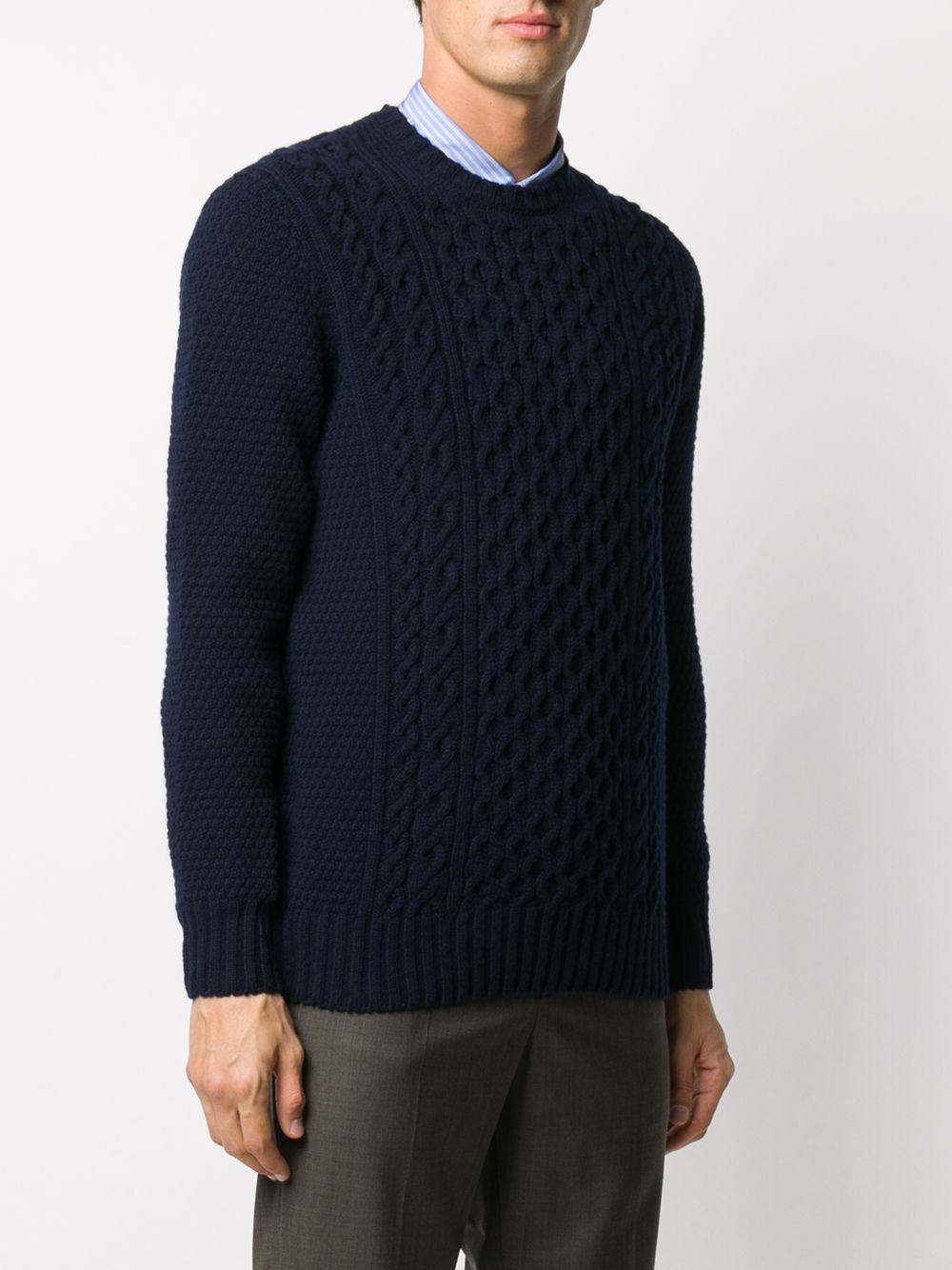 DRUMOHR Maglione girocollo