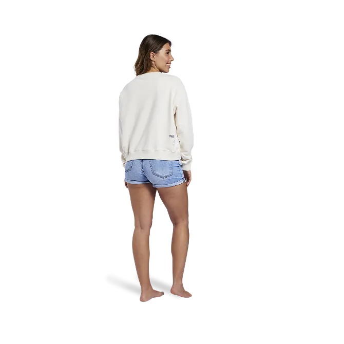 Duotone Sweater Draft undyed women – Felpa Donna