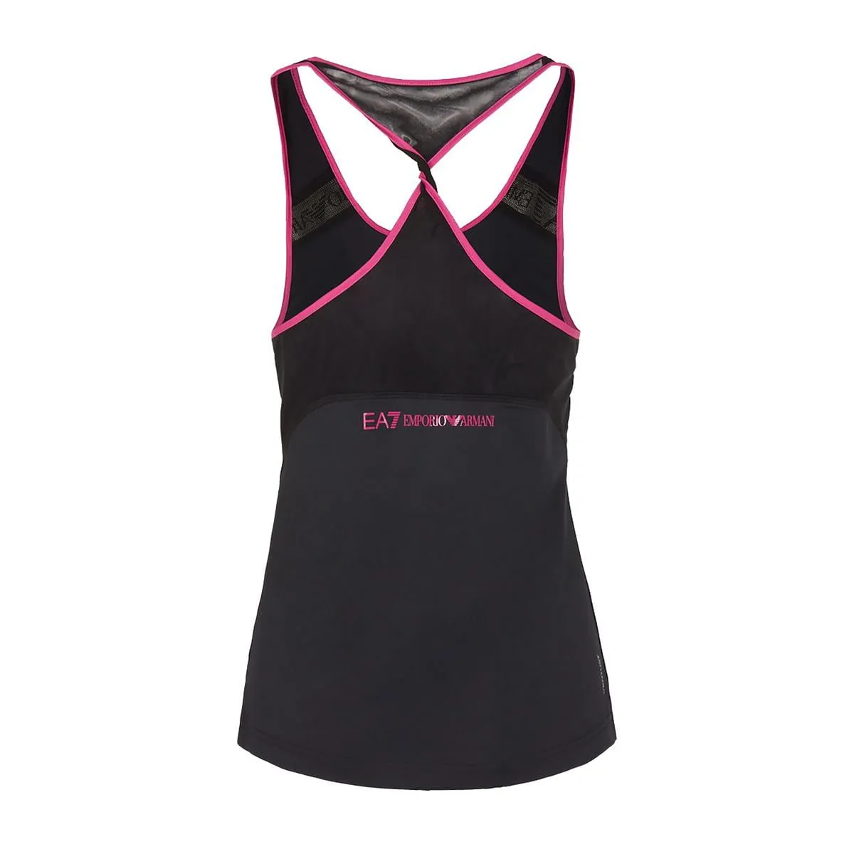      EA7 EMPORIO ARMANI CANOTTA LAB DONNA  