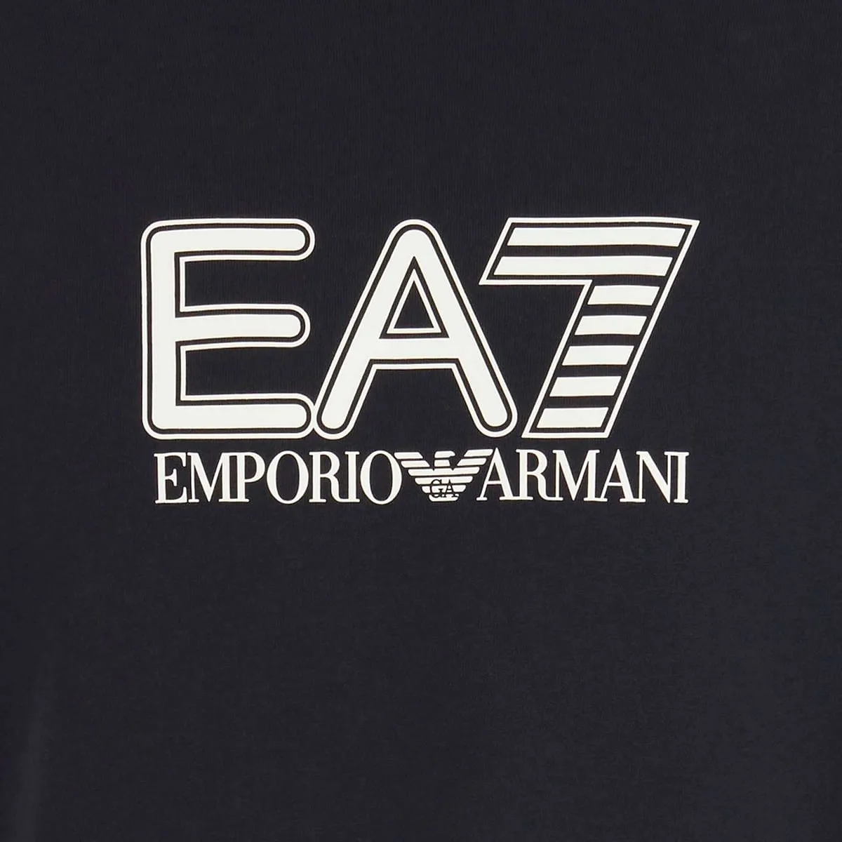      EA7 EMPORIO ARMANI FELPA GIROCOLLO VISIBILITY  