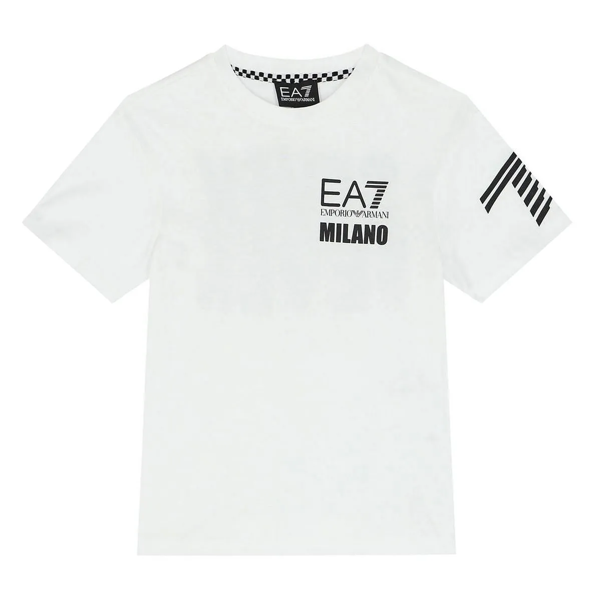      EA7 EMPORIO ARMANI T-SHIRT GRAPHIC BAMBINO  