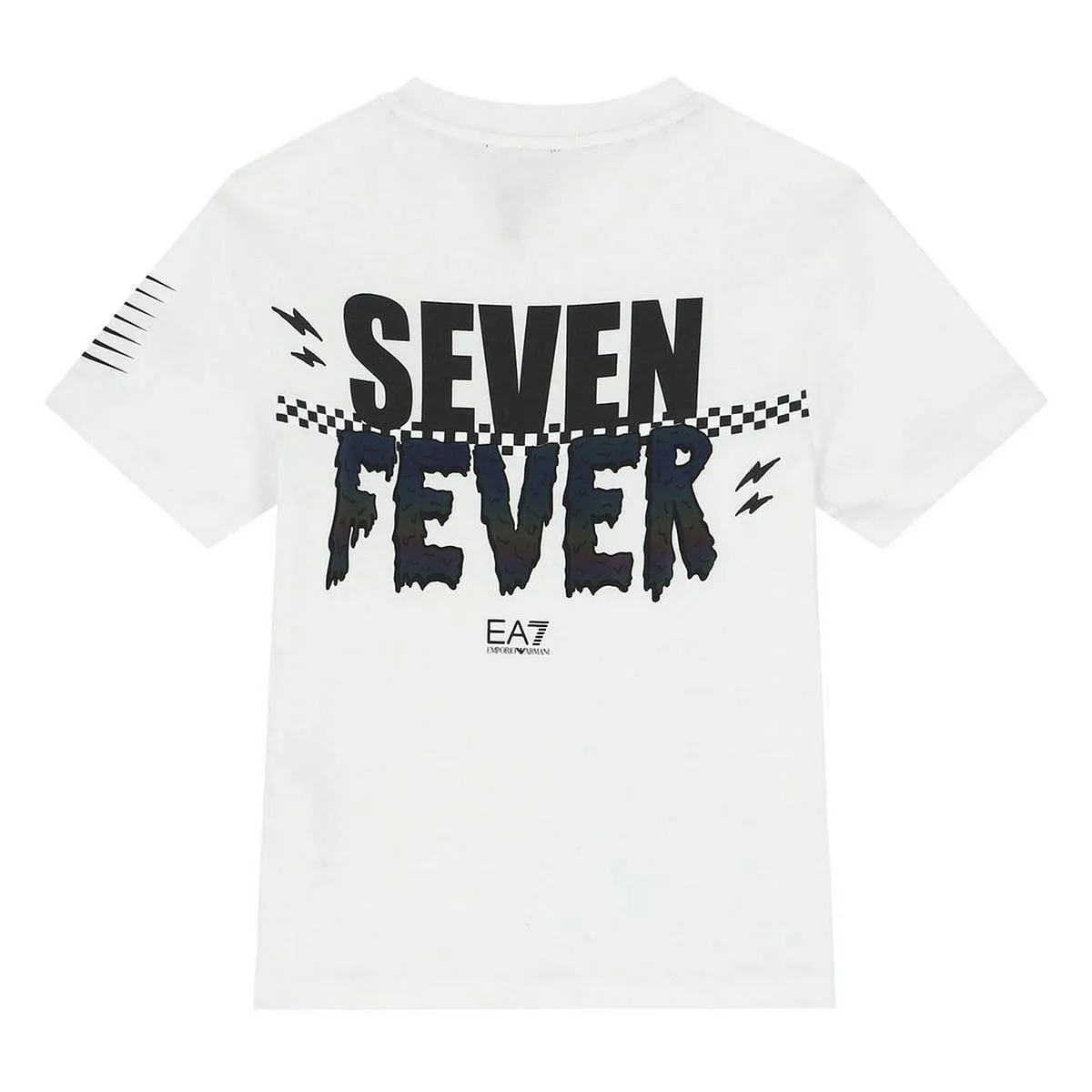      EA7 EMPORIO ARMANI T-SHIRT GRAPHIC BAMBINO  
