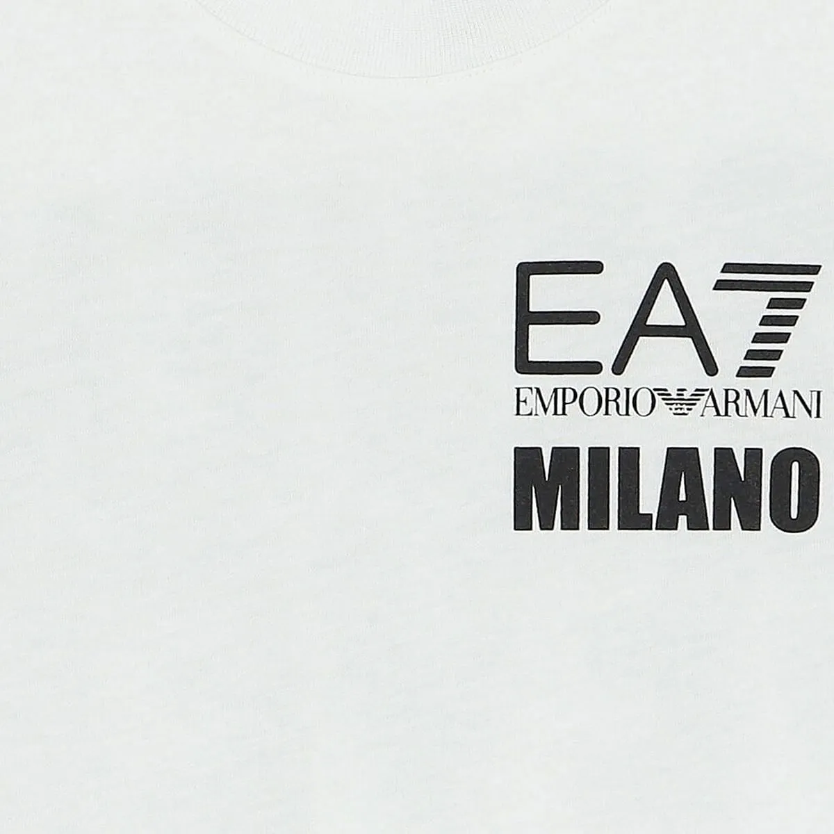      EA7 EMPORIO ARMANI T-SHIRT GRAPHIC BAMBINO  
