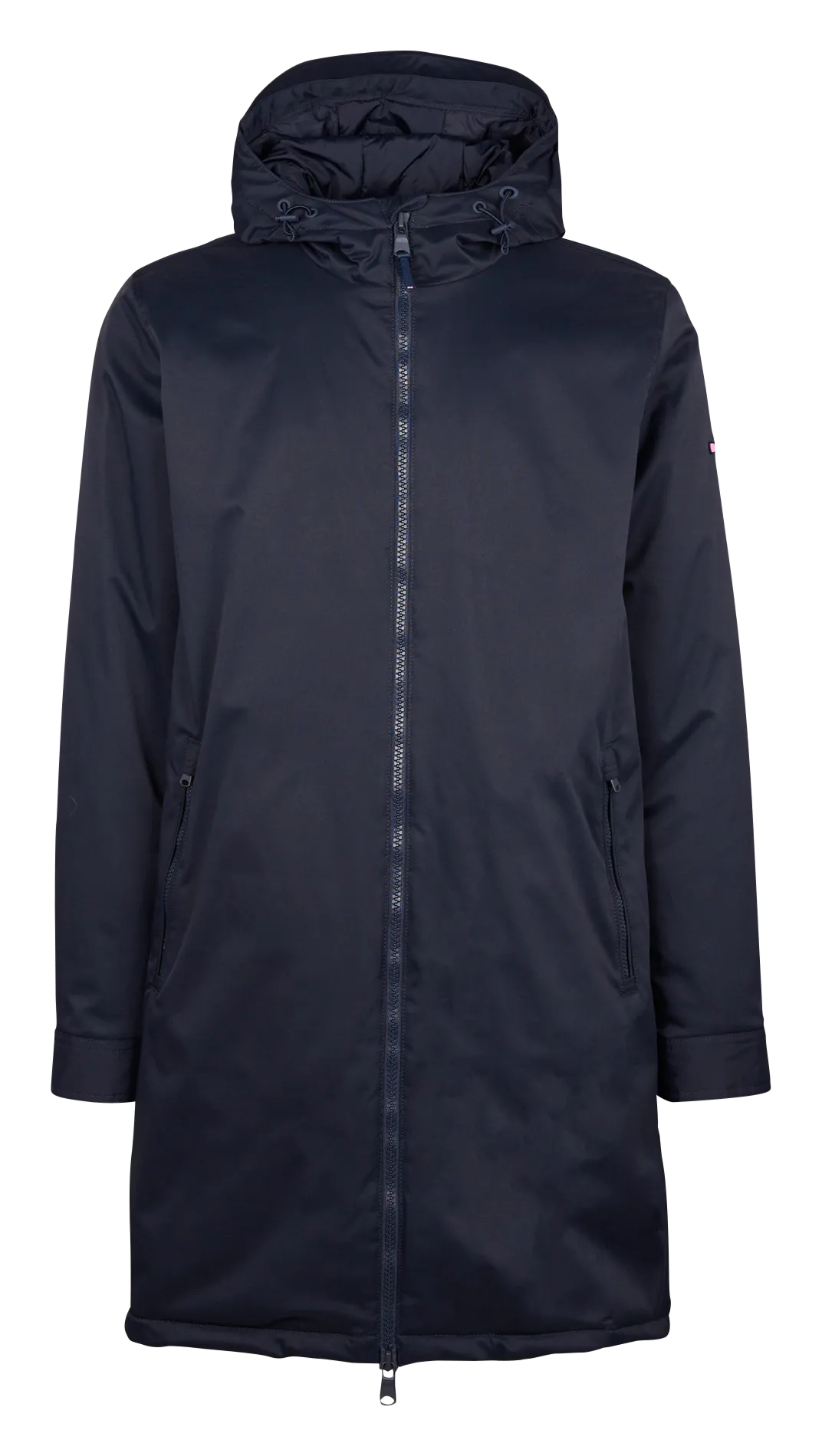  EDEN PARK   Parka a collo alto | Blu