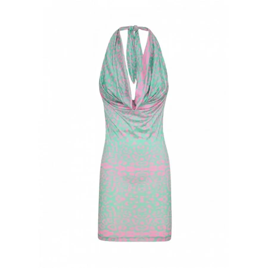 Effek Vestito Corto Spotted